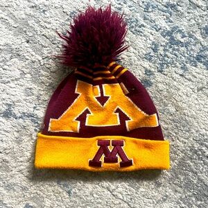 Minnesota Gophers Youth Stocking Cap